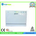 Tiempo de ciclo más corto y gran rendimiento de limpieza Desinfección de la lavadora Foinoe-QX-60